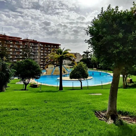 Minerva 1-bedroom, Wi-fi Included Apartamento