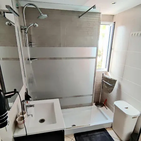 Lejlighed Minerva 1-bedroom, Wi-fi Included *