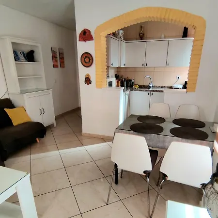 Lejlighed Minerva 1-bedroom, Wi-fi Included Benalmádena