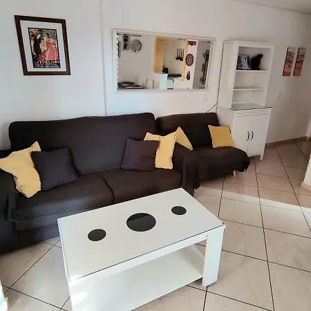 Apartamento Minerva 1-bedroom, Wi-fi Included *