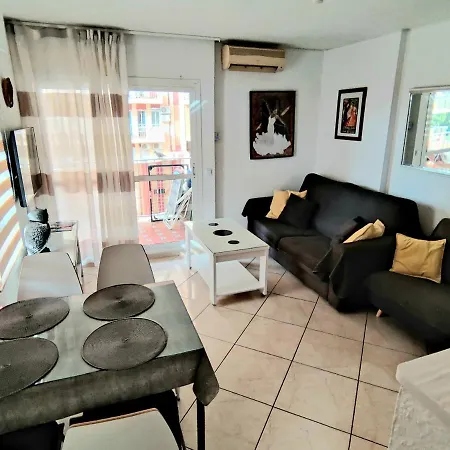 아파트 Minerva 1-bedroom, Wi-fi Included *