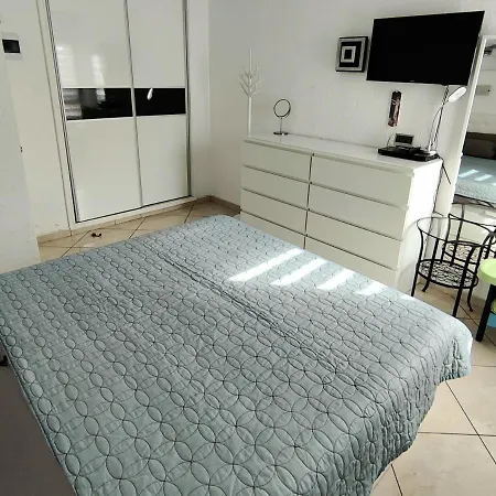 Lejlighed Minerva 1-bedroom, Wi-fi Included Benalmádena