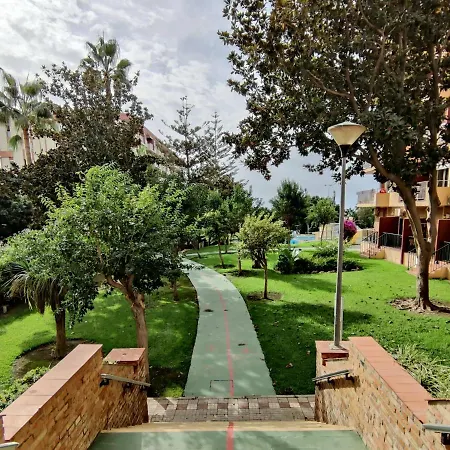 Minerva 1-bedroom, Wi-fi Included Apartamento Benalmádena