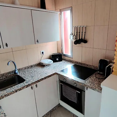 Minerva 1-bedroom, Wi-fi Included Benalmadena