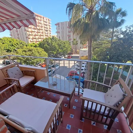Minerva 1-bedroom, Wi-fi Included Apartment Benalmadena